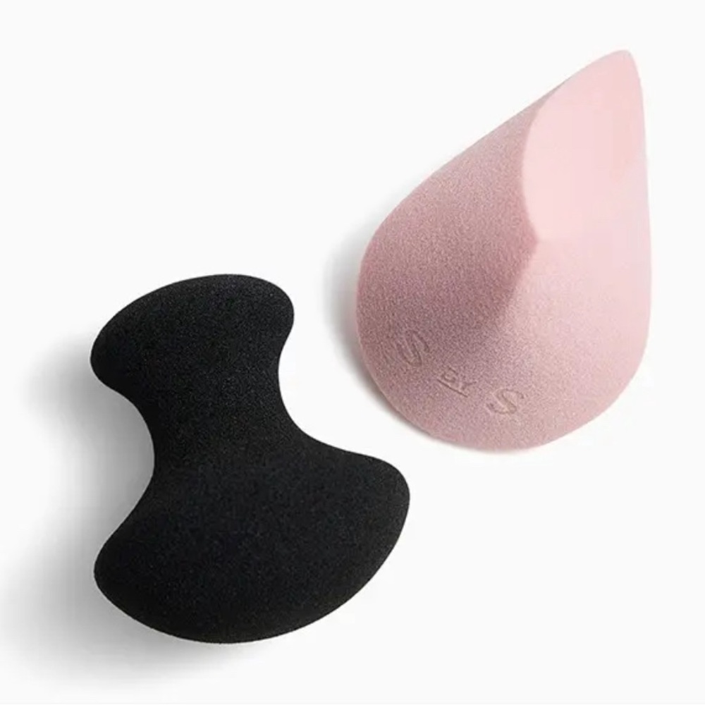 🌻 2/$10 SHADES BY SHAN Beauty Sponge Set NWT